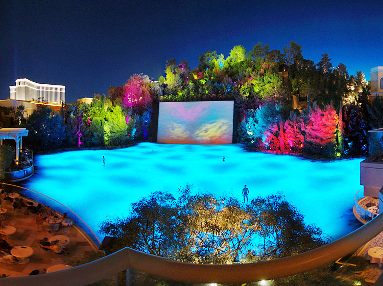 Lake of Dreams  Wynn Las Vegas Shows & Entertainment